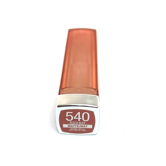 Maybelline Lipstick Matte #540 Peach Buff - Picture 2 of 2